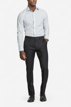 Foundation Italian Wool Suit Pant