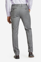 Foundation Italian Wool Suit Pant