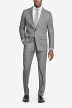 Foundation Italian Wool Suit Pant