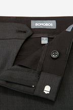 Foundation Italian Wool Suit Pant