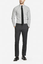 Foundation Italian Wool Suit Pant