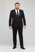Capstone Italian Wool Tuxedo Jacket Extended Sizes