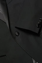 Capstone Italian Wool Tuxedo Jacket Extended Sizes