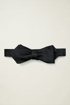 Satin Empire Tuxedo Bowtie