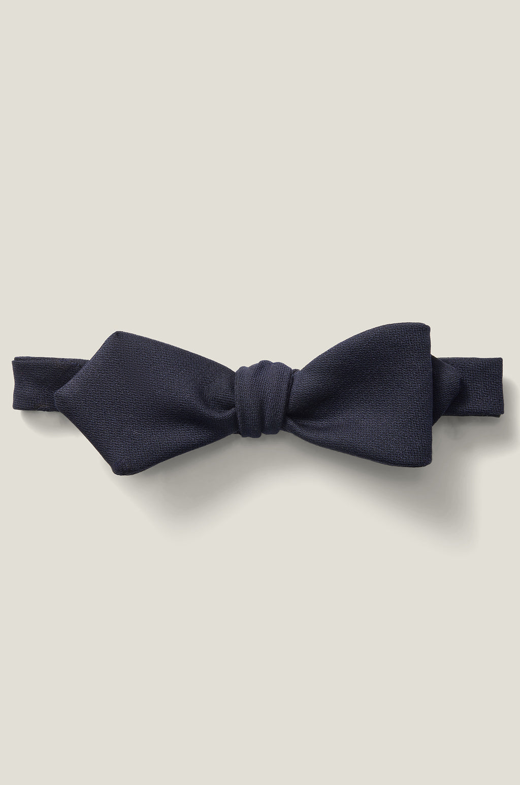 Satin Empire Tuxedo Bowtie