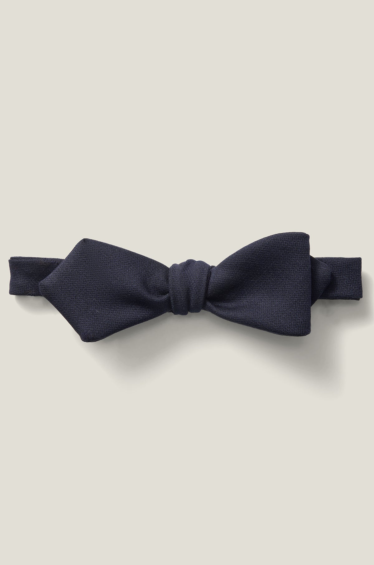 Satin Empire Tuxedo Bowtie