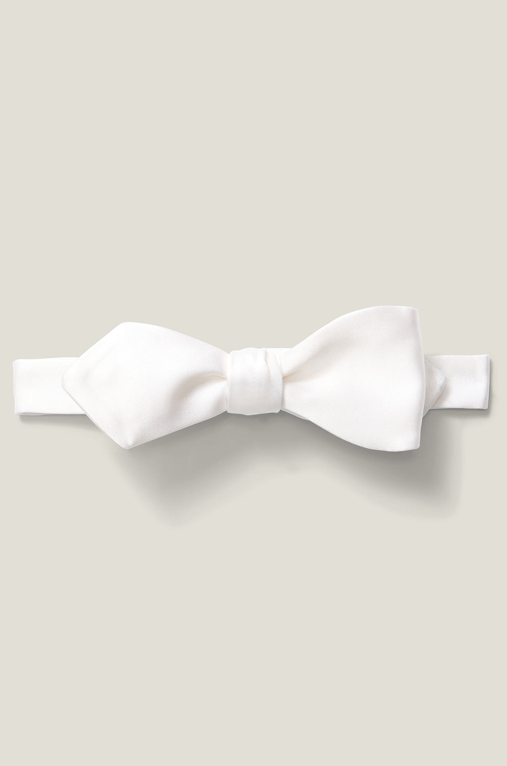 Satin Empire Tuxedo Bowtie
