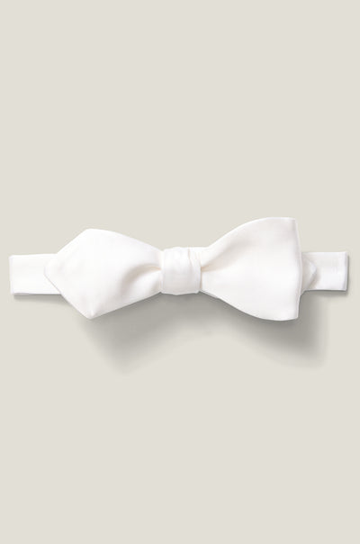 Satin Empire Tuxedo Bowtie