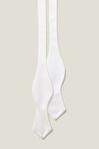 Satin Empire Tuxedo Bowtie