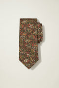 Cotton Necktie Made With Liberty Fabric