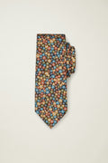 Cotton Necktie Made With Liberty Fabric