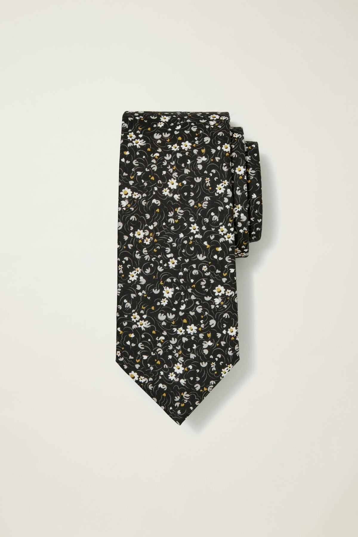 Cotton Necktie Made With Liberty Fabric