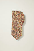 Cotton Necktie Made With Liberty Fabric