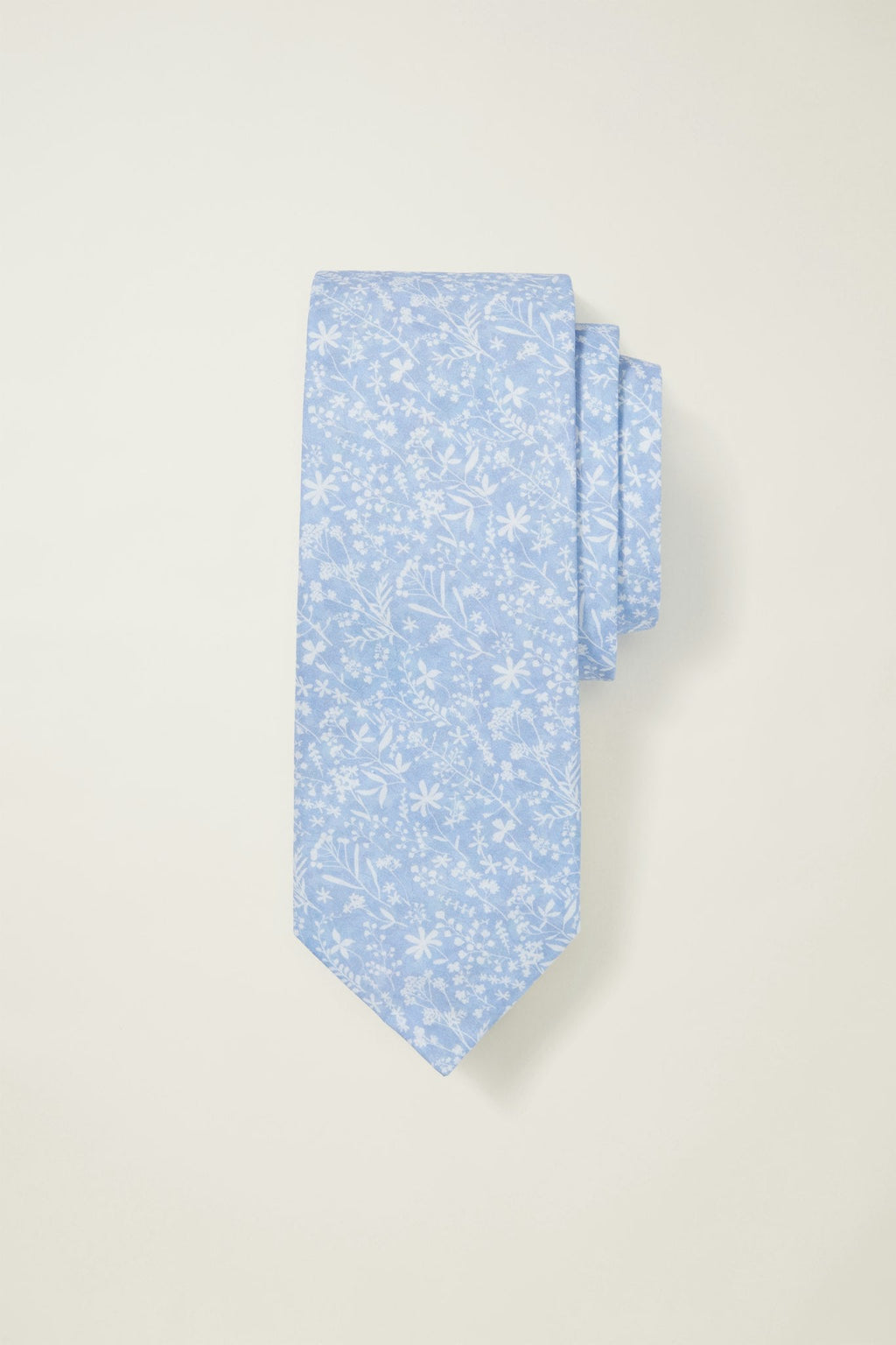 Cotton Necktie Made With Liberty Fabric
