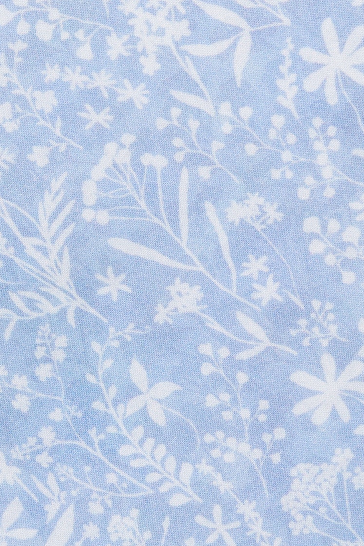 Cotton Necktie Made With Liberty Fabric