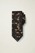 Cotton Necktie Made With Liberty Fabric