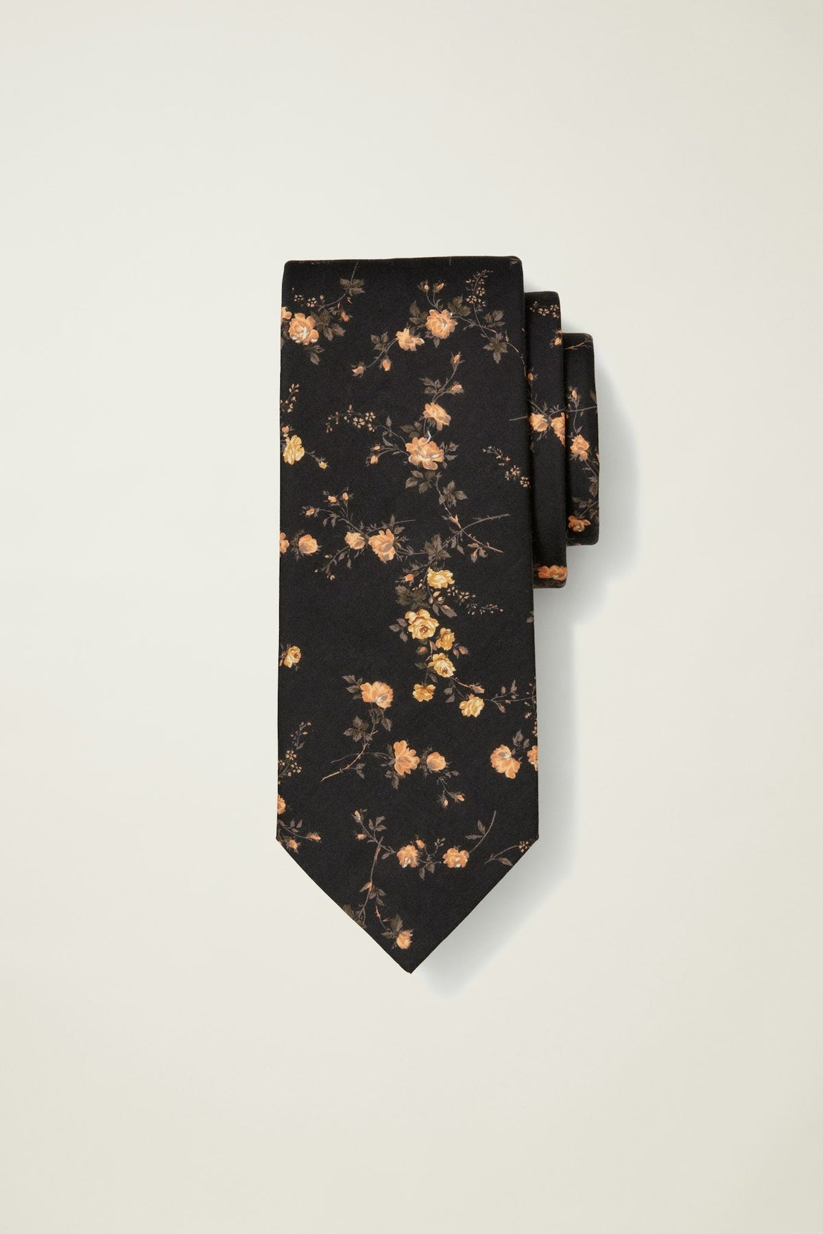 Cotton Necktie Made With Liberty Fabric