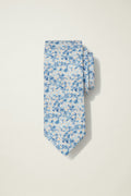Cotton Necktie Made With Liberty Fabric