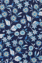 Cotton Necktie Made With Liberty Fabric