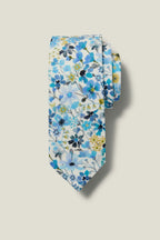 Cotton Necktie Made With Liberty Fabric