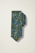 Cotton Necktie Made With Liberty Fabric