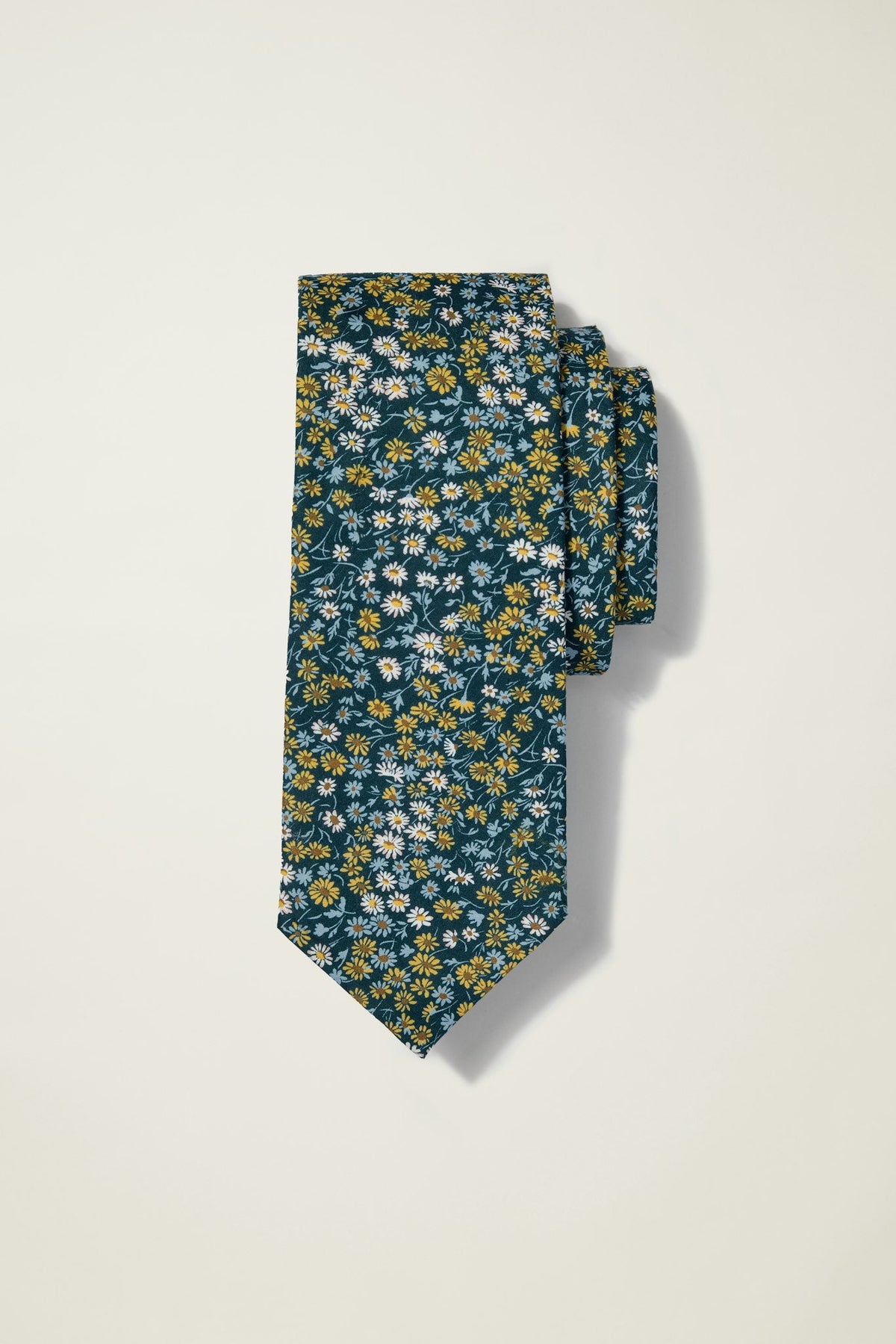 Cotton Necktie Made With Liberty Fabric