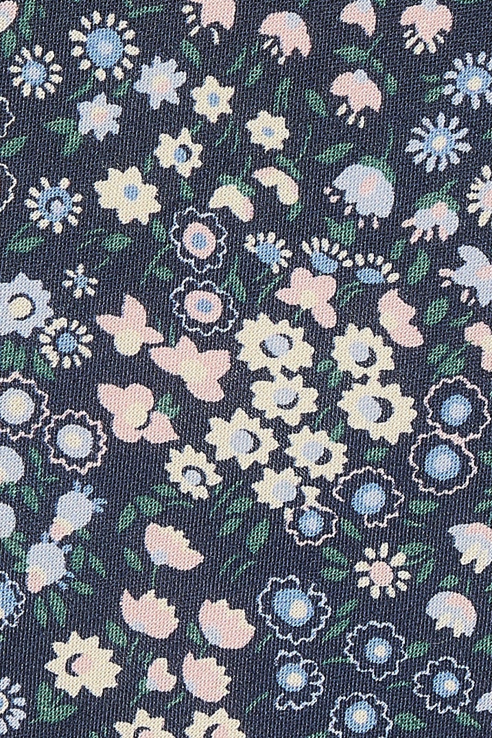 Cotton Necktie Made With Liberty Fabric
