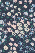 Cotton Necktie Made With Liberty Fabric