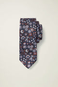 Cotton Necktie Made With Liberty Fabric