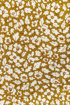 Cotton Necktie Made With Liberty Fabric