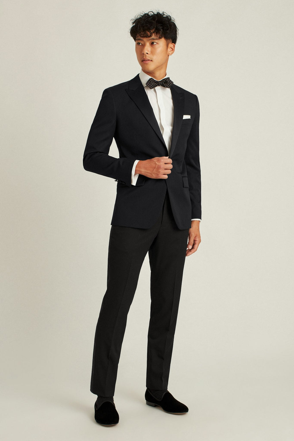 Capstone Italian Tuxedo Jacket