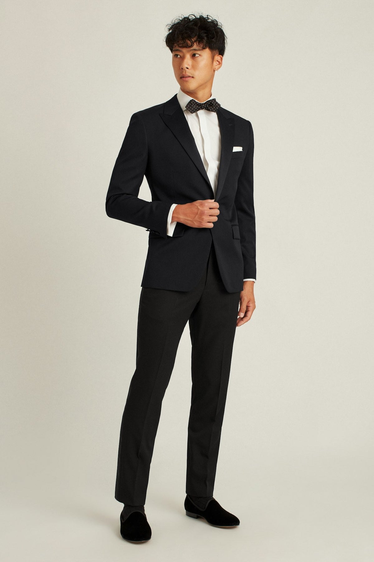 Capstone Italian Tuxedo Jacket