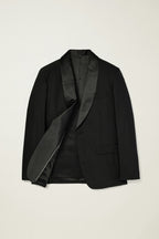 Empire Stretch Italian Wool Tuxedo Jacket