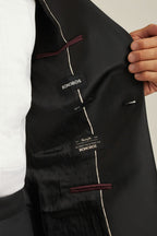 Empire Stretch Italian Wool Tuxedo Jacket