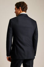Empire Stretch Italian Wool Tuxedo Jacket