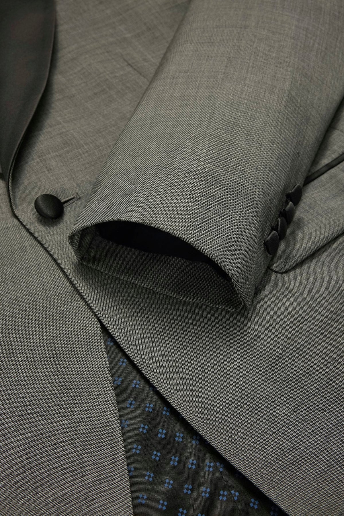Shawl Collar Tuxedo Jacket