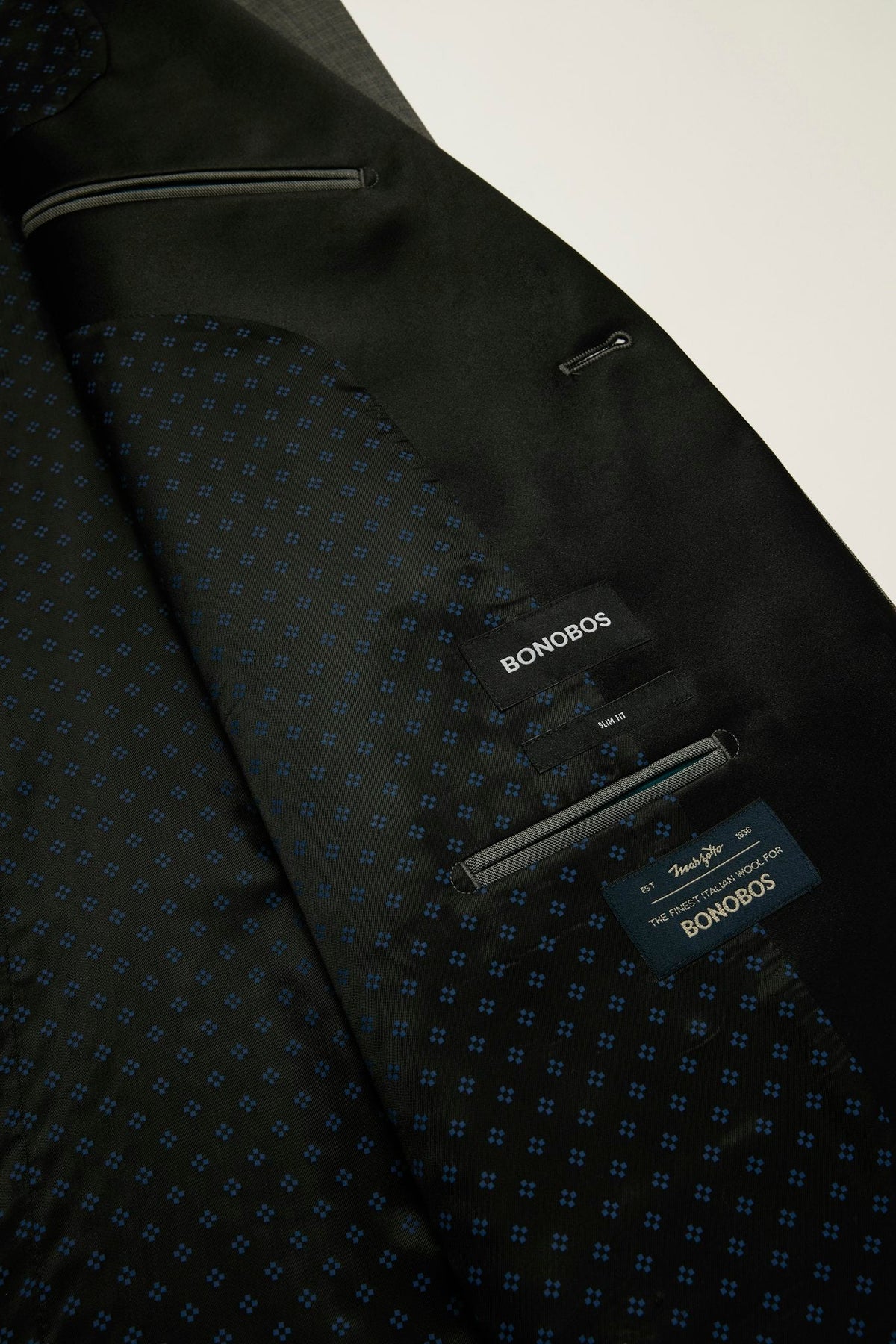 Shawl Collar Tuxedo Jacket