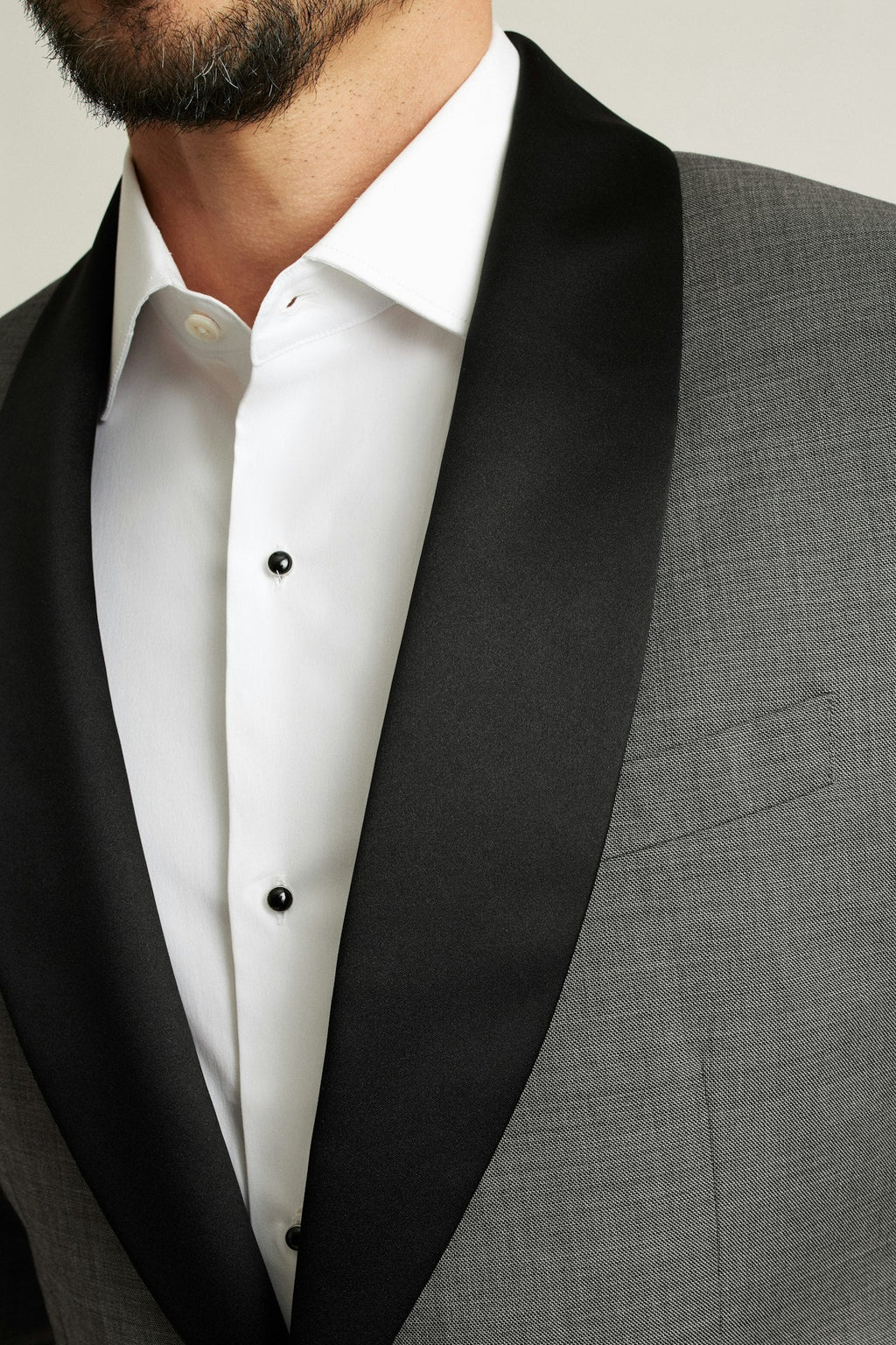Shawl Collar Tuxedo Jacket