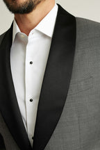 Shawl Collar Tuxedo Jacket