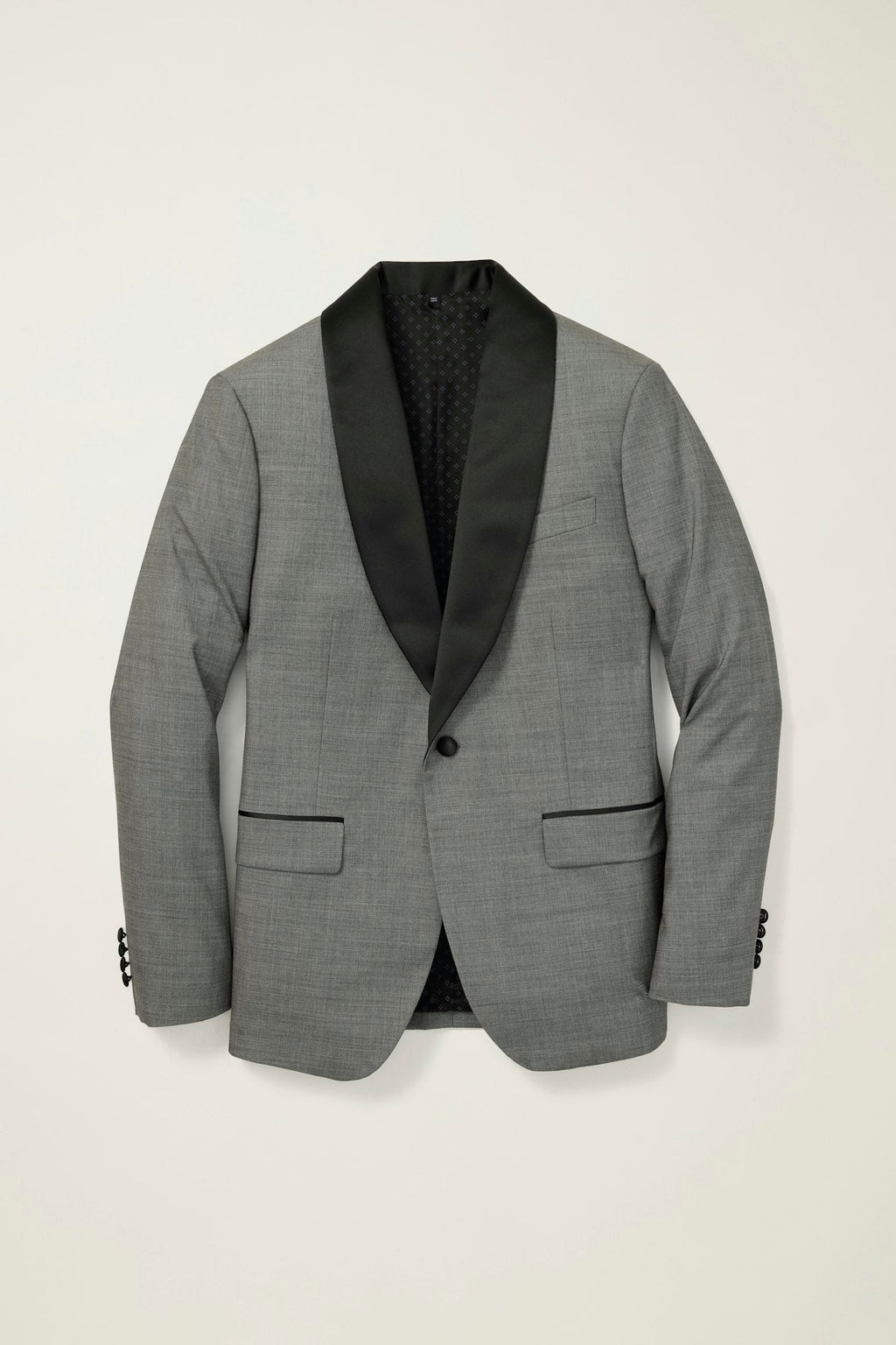 Shawl Collar Tuxedo Jacket