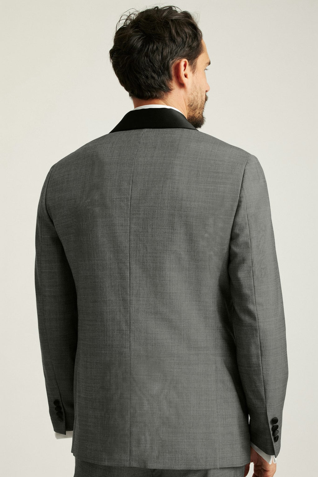 Shawl Collar Tuxedo Jacket