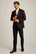 Shawl Collar Tuxedo Jacket