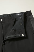 Capstone Italian Wool Tuxedo Pant