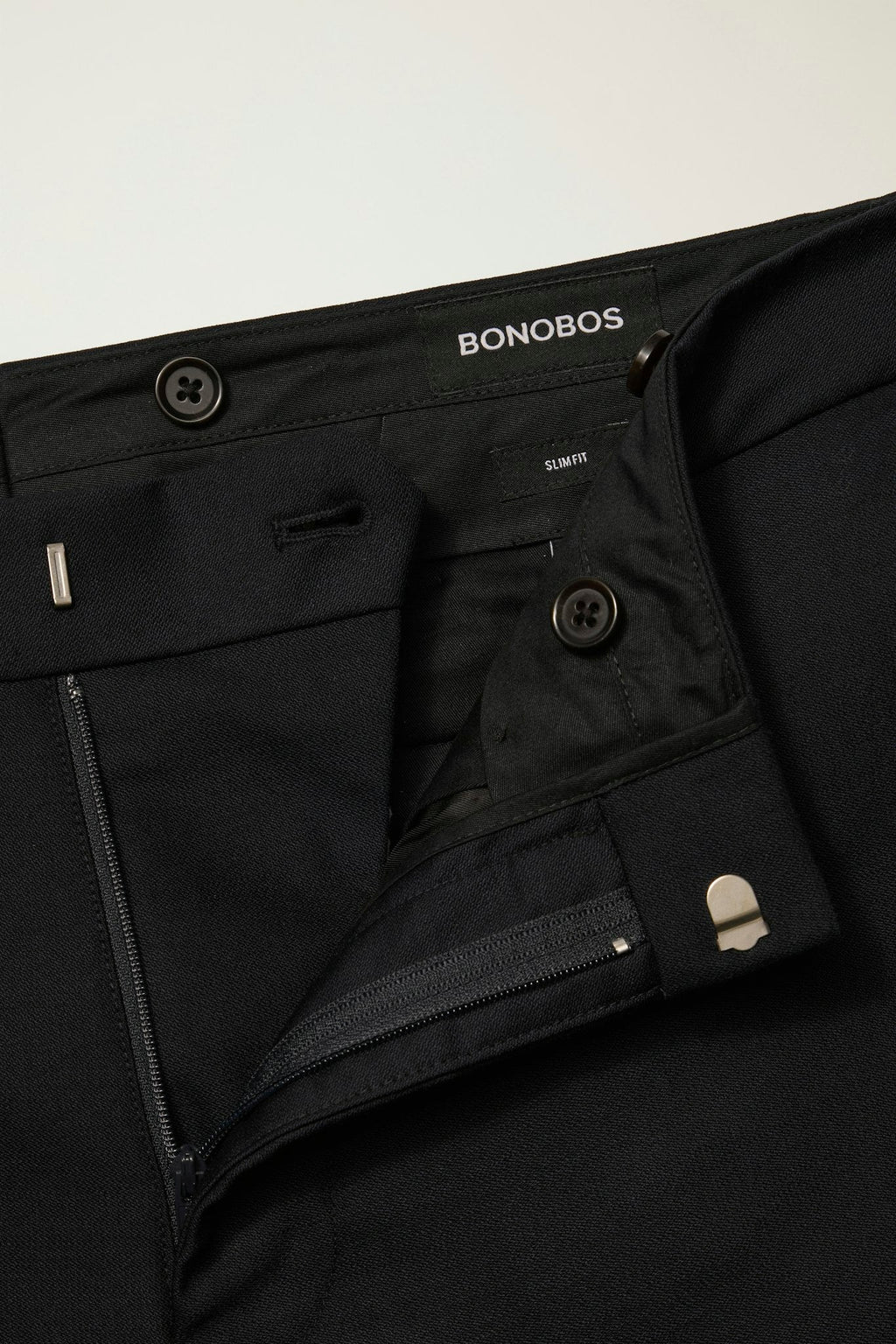 Empire Stretch Italian Wool Tuxedo Pant