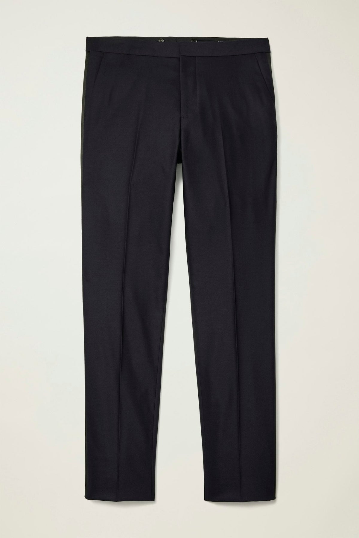 Empire Stretch Italian Wool Tuxedo Pant