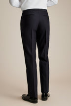 Empire Stretch Italian Wool Tuxedo Pant