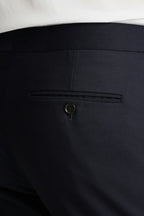 Empire Stretch Italian Wool Tuxedo Pant