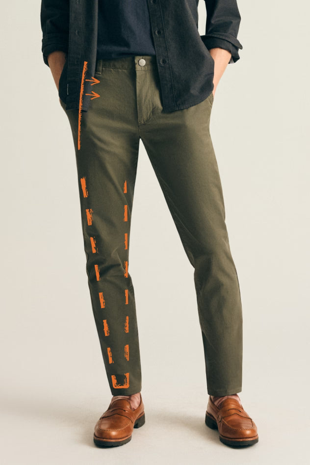 Tailored Pants