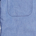 Chambray Button-Down