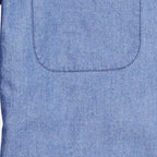 Chambray Button-Down